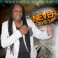 Never Give Up - Spanner Banner