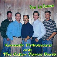 Standing In My Door - Kenneth Thibodeaux and The Cajun Dance Band