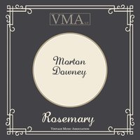 Sweetheart Darlin - Morton Downey