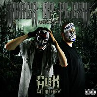 Operation Brainwash - Cut Up Krew & Kung Fu Vampire