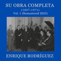 La Viudita De La Esquina - Enrique Rodriguez