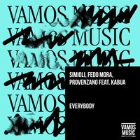 Everybody - SIMIOLI & Fedo Mora & Provenzano & Kabua