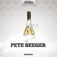Sinner Man - Pete Seeger