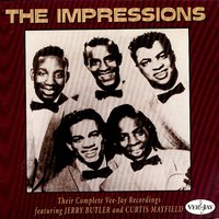 Lovely One - The Impressions