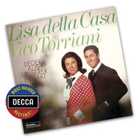 Im Aargäu sind zwoi Liebi - Lisa Della Casa & Vico Torriani