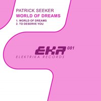 To Deserve You Synth - Patrick Seeker