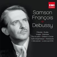 Images, 1ère Série : Mouvement - Samson Francois & Клод Дебюсси