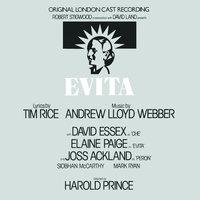 High, Flying Adored - David Essex & Elaine Paige & David Hamilton Smith & Andrew Lloyd Webber