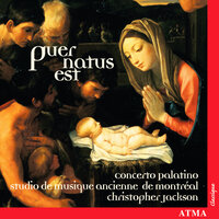 Hodie Christus natus est à 10 - Studio de musique ancienne de Montréal & Concerto Palatino & Christopher Jackson & Джованни Габриели