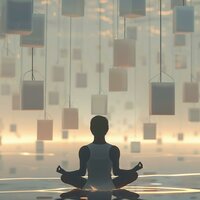 Echoes of Mindfulness - Meditation Nation & Blissful Dreams & Evening Chillout Playlist