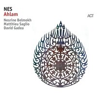 The World Is Blue - NeS & Matthieu Saglio & Nesrine & David Gadea