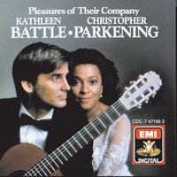 Ain't Got Time To Die - Kathleen Battle & Christopher Parkening
