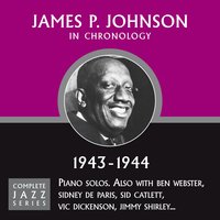 Blueberry Rhyme (12-18-43) - James P. Johnson