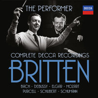  Brandenburg Concerto No.2 in F, BWV 1047 - 3. Allegro assai - English Chamber Orchestra & Бенджамин Бриттен & Johann Sebastian Bach