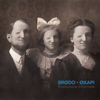 Ruggine - BR & Økapi & Brødo