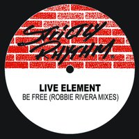 Be Free - Live Element