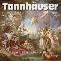 Tannhäuser: Act II - "O Walter, der du also sangest" - Bayreuther Festspiele Orchester & Рихард Вагнер