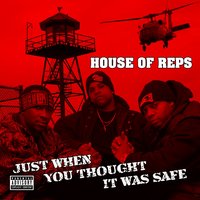 Jump Off - House of Reps & Majik & CARDNIFF GAINTS & NATASHA JOE