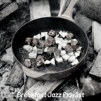 Thrilling Tenor Saxophone Solo - Vibe for Gourmet Cooking - Breakfast Jazz Playlist
