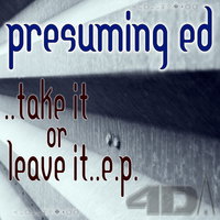 Leave It - Presuming Ed & James Monro