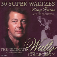 The Kiss In Your Eyes (Waltz) - Tony Evans & Tony Evans and His Orchestra
