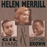 Born To Be Blue - Helen Merrill