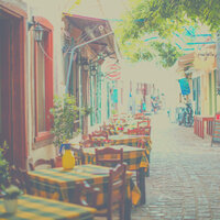 Stylish Ambience for Lunch - Dixieland Jazz Beats