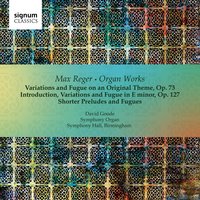 Five Easy Preludes and Fugues, Op. 56 No. 3 in G Major: II. Fugue - David Goode
