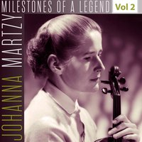 Violin Concerto in A minor Op. 53: III. Finale: Allegro giocoso, ma non troppo - Johanna Martzy & Антонин Дворжак