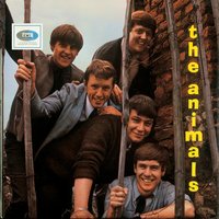 Around And Around - The Animals