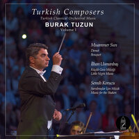Sarsılmışlar İçin Müzik: Özgürlük İçin Sarsılanlara Adagio - Burak Tüzün