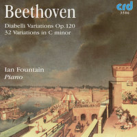 Diabelli Variations Op.120: Theme and Variation 1 - Ian Fountain