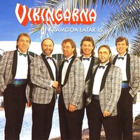 Hela veckan längtar jag till fredag - Vikingarna