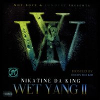 Hot August Nights - Nikatine Da King