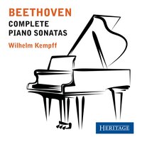 Piano Sonata No. 13 in E-Flat Major, Op. 27 No. 1 "Quasi una fnatasia": IV. Allegro vivace - Ludwig van Beethoven & Вильгельм Кемпф