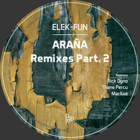 Araña - Elek-Fun & Thane Percu