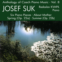 Spring, Op. 22a - Radoslav Kvapil