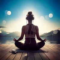 Peaceful Tracks Build - Hz Binaural Beats & Meditation Music Club Project & Meditation Music Club Romance