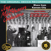 Cryin' Won't Make Me Stay - Walter Brown & Jay McShann