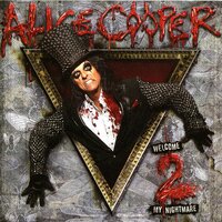 When Hell Comes Home - Alice Cooper
