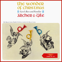 Lullay, Myn Lyking - Archer & The Maurice Levine Chamber Orchestra