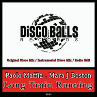 Long Train Running - Paolo Maffia & Mara J Boston