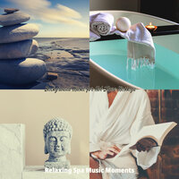 Easy Listening Acoustic Guitar Soundtrack for Hot Stone Massage - Relaxing Spa Music Moments