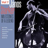 Konzert für Violine, Violoncello und Orchester a-Moll Op. 102: I. Allegro - János Starker & Иоганнес Брамс