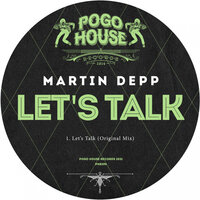 Let's Talk - Martin Depp