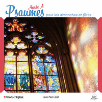 Psaume 102 "L'amour du Seigneur, sur ceux qui le craignent" (Sacré-Cœur de Jésus, année A) - Bertrand Lemaire & Ensemble vocal Hilarium & Michel Duvet