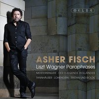 Spinnerlied aus dem Fliegenden Holländer, S.440 - Asher Fisch & Ференц Лист