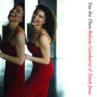 Reminiscing - Roberta Gambarini & Hank Jones