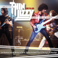 The Boys are Back in Town - Thin Lizzy