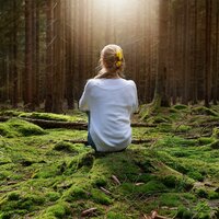 Peaceful Orchestra Soothes - Spiritual Power Control & Meditation Guide of the New Age & Plant Frequencies Universe